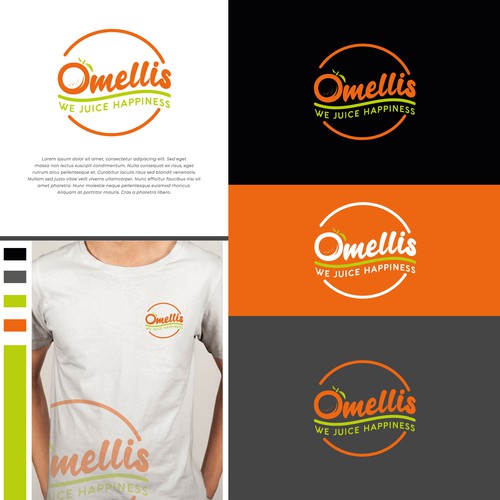 O´mellis Design by Crea8ive.A8t