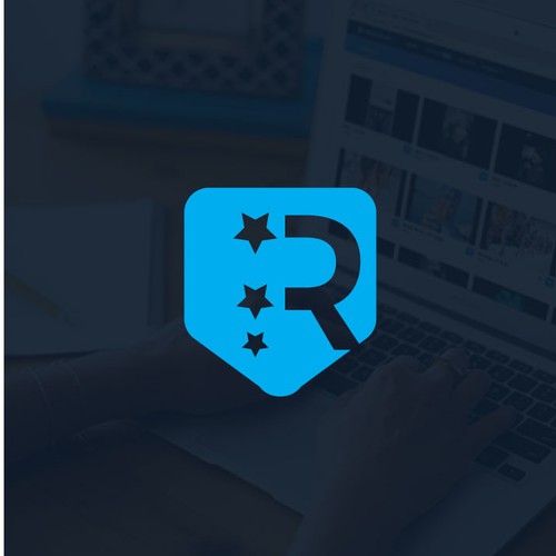 Professional and trustworthy logo for online recommendation platform Design by Eeshu