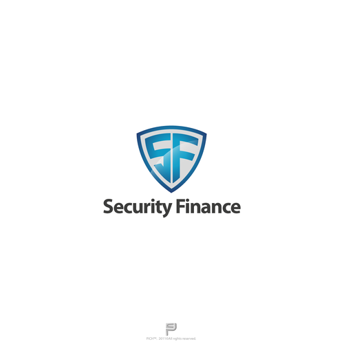 Security Finance needs a new logo | Logo design contest