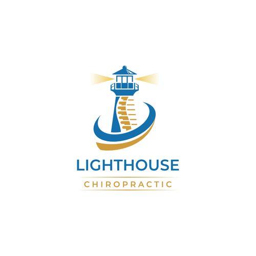 Design a fun and powerful logo for a new chiropractic office Design by Semot Abang