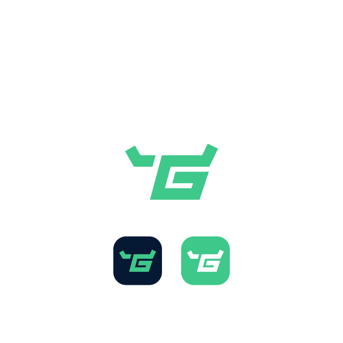 Logo for "Trading Gymnasium" for a stock market company Design by rz_art