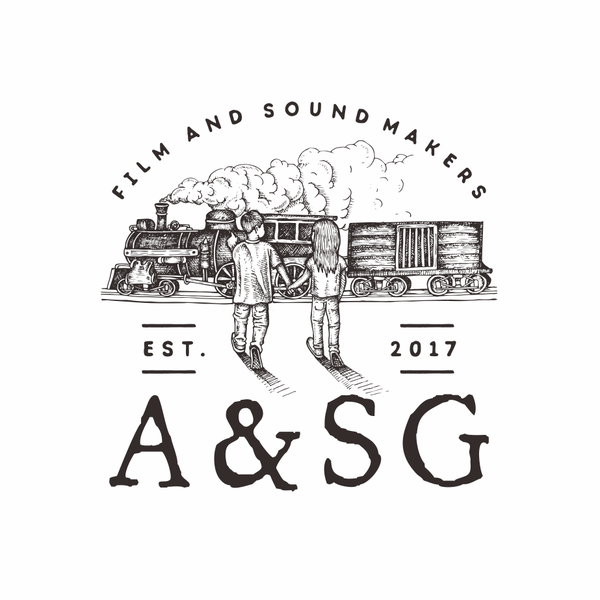 Design by Thio™ titled "Logo Design for A&SG"