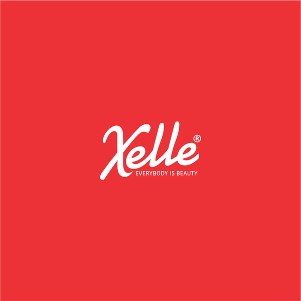 Proposal Logo Design For Xelle Fashion "Beauty Beyond Size"