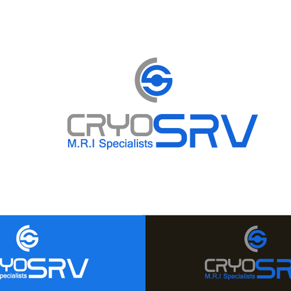 Design the "Coolest" Logo in  the cryogenic / MRI industry.