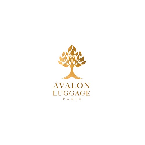 Logo Design for a Luxury Travel Brand Design by MyroslavaM