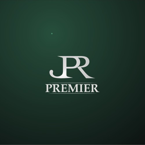 logo for JPR Premier Design by krucuckrucuc