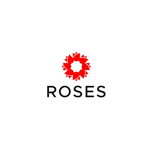 jesus rdzさんのRoses - We are looking for a minimal, innovative logo for a record labelデザイン