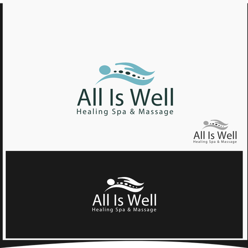 All Is Well | Logo design contest