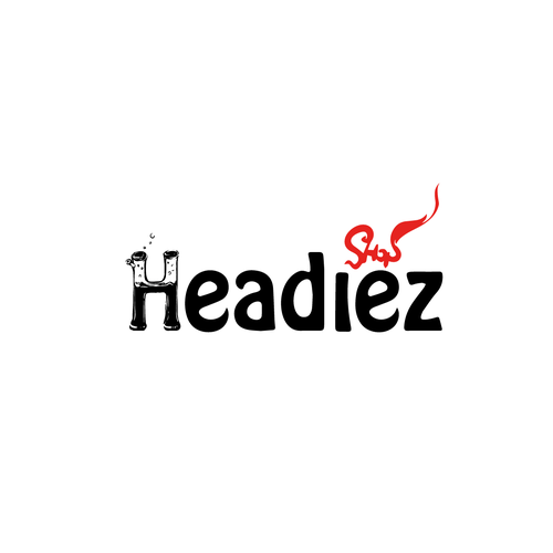 Create a winning logo for Headiezshop! - Online head shop Design by Rakocevic Aleksandar