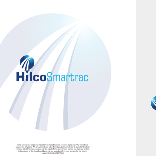 Hilco Smartrac Design by Raden Gatotkaca