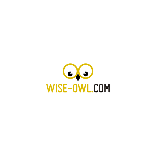 Design by marsha* titled "Wise-owl.com"