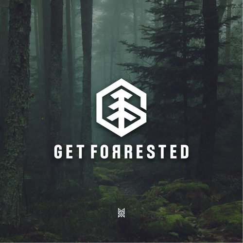 Got skills? We need your talent to create an exciting forest logo. Design by Makeshift.Art