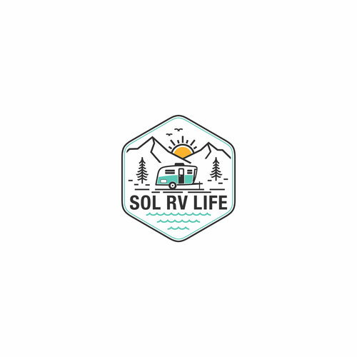 RV LifeStyle Brand Design by SWARN " O