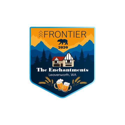 Frontier 2020 Design by VAnnes