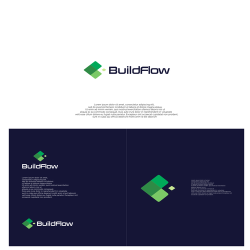 Design a minimalist logo for a technology startup Design by RowSheet