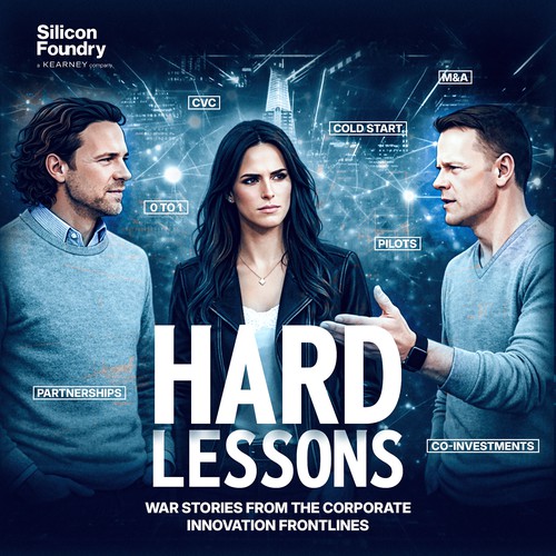  contest entry by Design Hatch