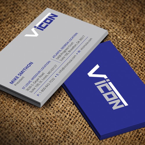 Diseño de Business card contest de TanLearn