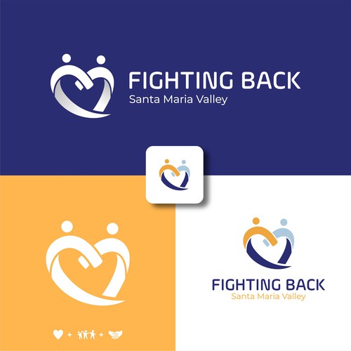 Community with Design: Nonprofit Logo Refresh Challenge! Design von Mfauziihsan