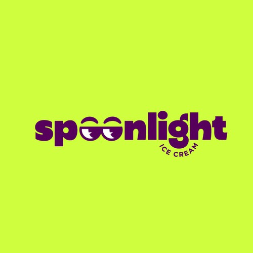 Bold and cheeky ice cream brand launching in AL/GA Design by Half-Tone™