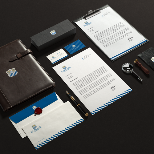 Designs | Hotel Brand Identity Mockup | Stationery contest