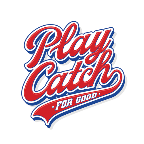 Play Catch Logo Design by bomba