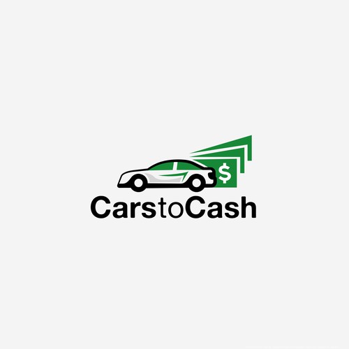 Design a new logo for a car buying site Design by Saurio Design