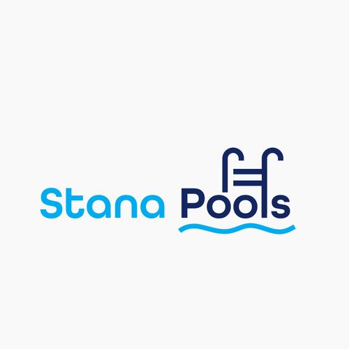 Pool Builder needs a Clean Logo Design by LarkFlow Digital