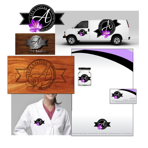 Logo design contest entry by NOHM