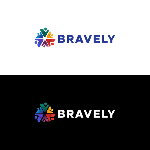 BRAVELY: Your inspiring logo will help educators revolutionize American public schools Design by Joe77