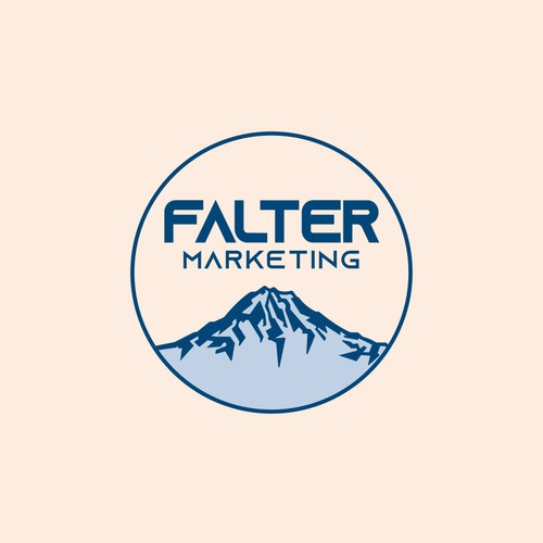 Falter Marketing Logo Design by Print_design