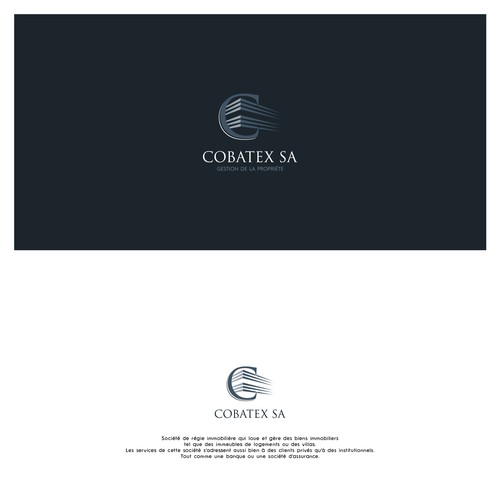 Logo & brand identity pack contest entry by PReis