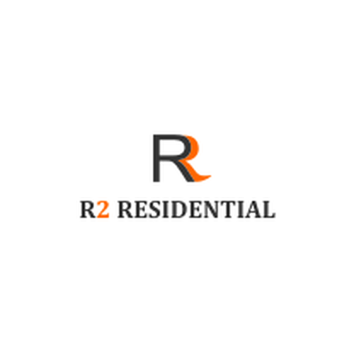 New Logo for R2 Residential Design by rism art