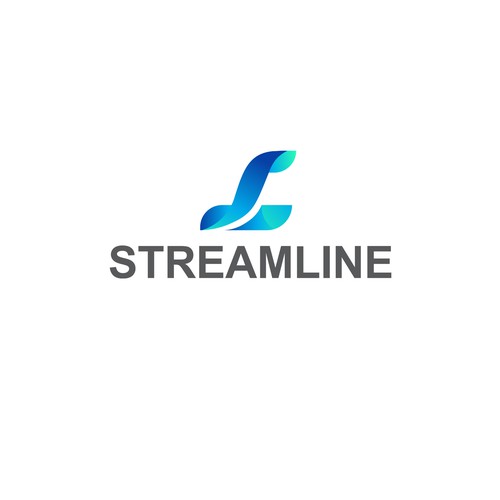 Logo streamline Design réalisé par Defoet99