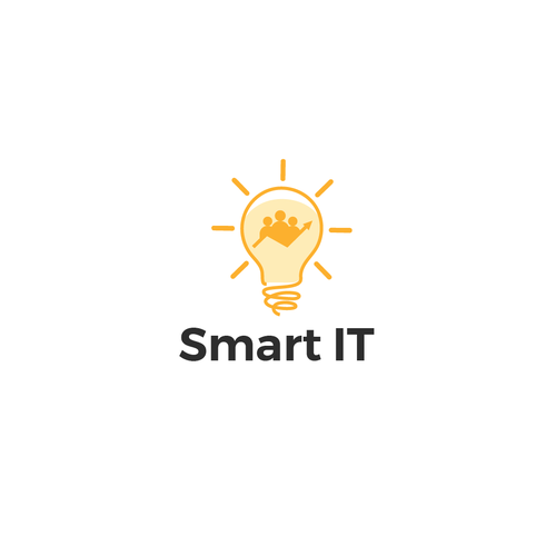 Smart IT - Logo Design von Hareesh Kumar M