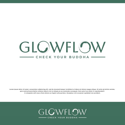 Designs | Design a clean, luxurious yoga retreat logo that can also be ...
