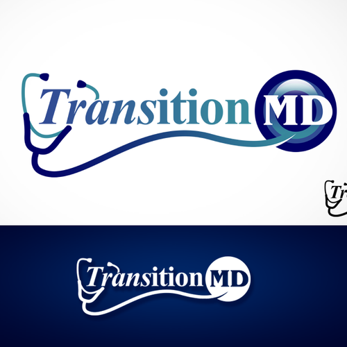 New logo wanted for Simple Professional Logo for Transition MD - Looking for Creative Designers Design by K-PIXEL