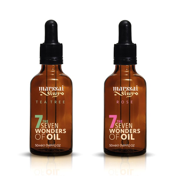 MARASSI 7 WONDERS LABEL