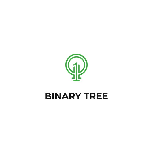 Binary Tree - Bespoke Software Development and Technology Company - looking for logo! Design by Yantoagri