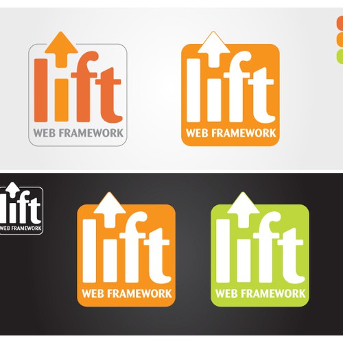 Lift Web Framework デザイン by stives