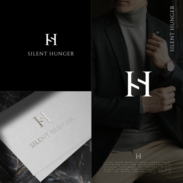 Logotipo Silent Hunger