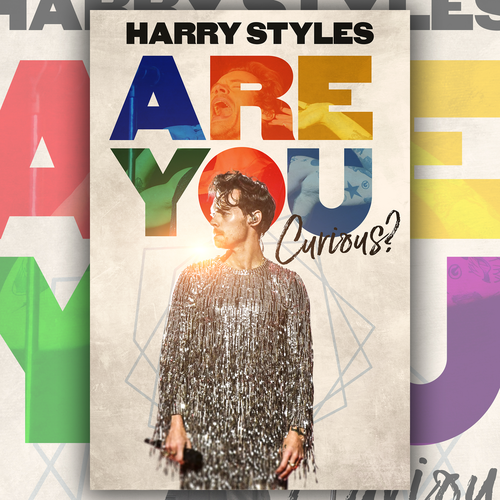 Pop feature documentary poster design Design by 【E-Django】