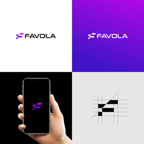 Brand Identity Design by m j ◥