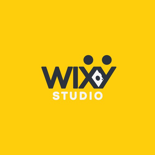 Make my  (W I X Y) logo Design by dellfi ©