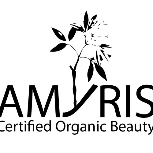 Logo for Organic Beauty Company Design by Intergaming