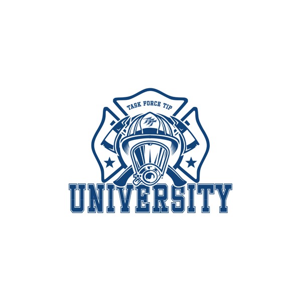 TFT University or Task Force Tips University Logo
