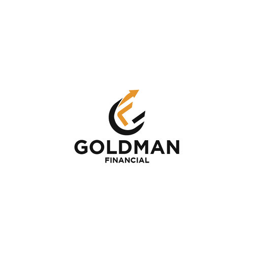 Goldman Logo-ontwerp door -Tofu SMD™-