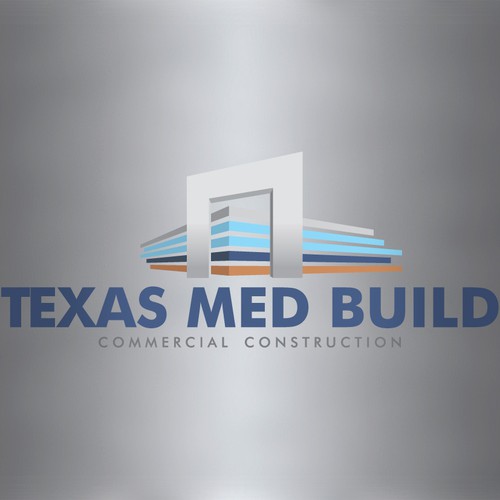 Help Texas Med Build  with a new logo デザイン by ✅ Mraak Design™