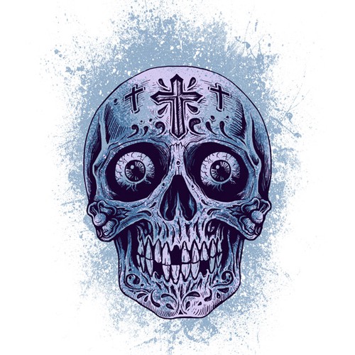 DEATHREADS needs a new t-shirt design