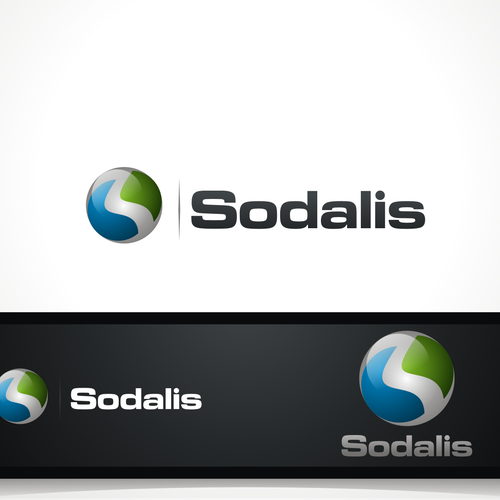 logo for sodalis Réalisé par Findka II ™