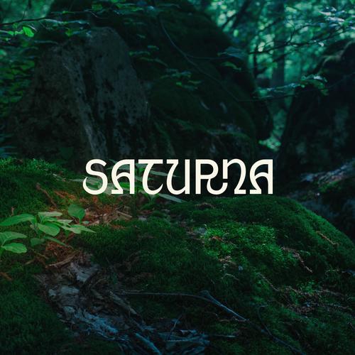 Saturna Logo (Musical Artist Logo) Design by RAYNO Design